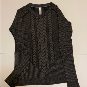 Ivviva grey long sleeve